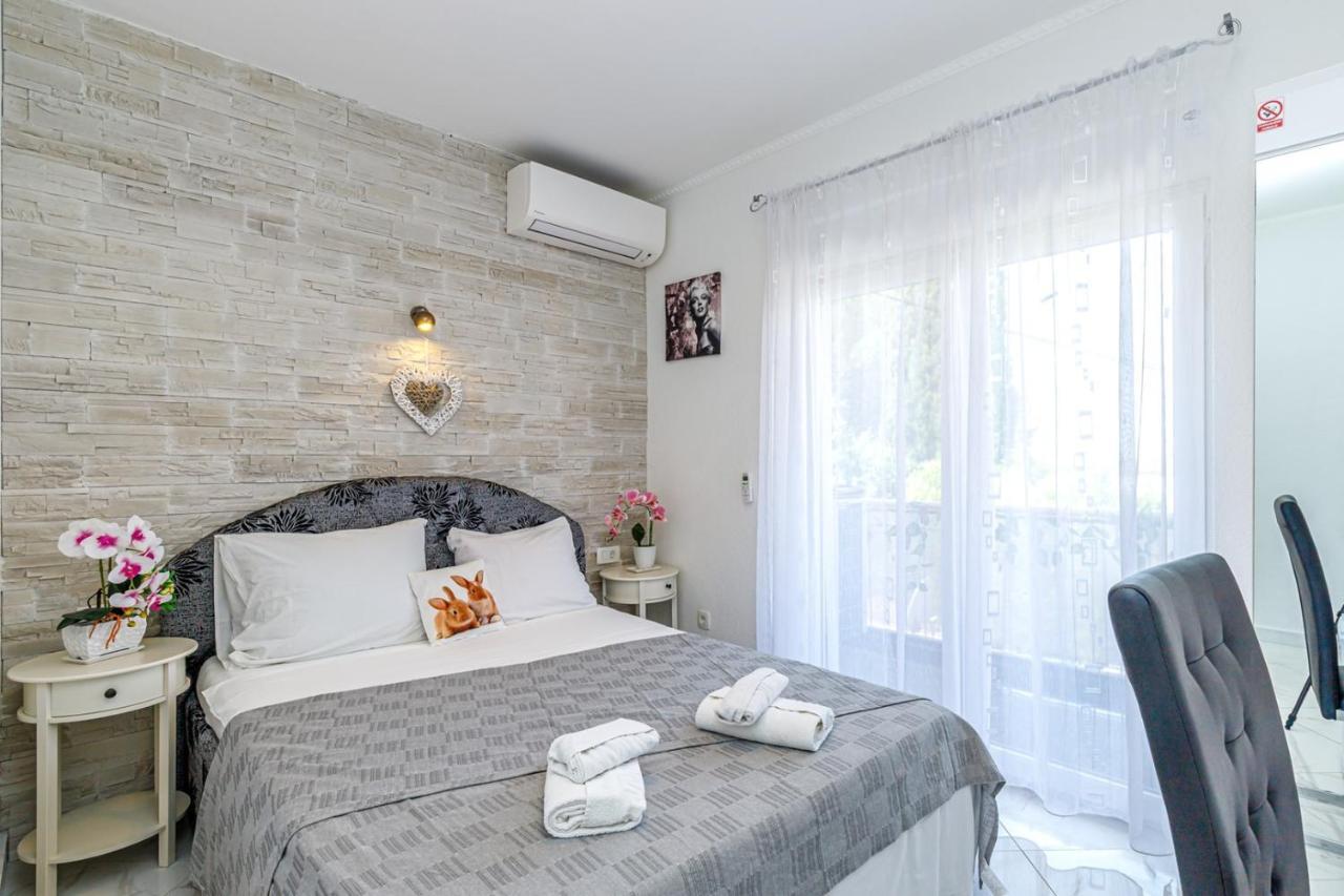 Genoa Rooms โปเรช ภายนอก รูปภาพ