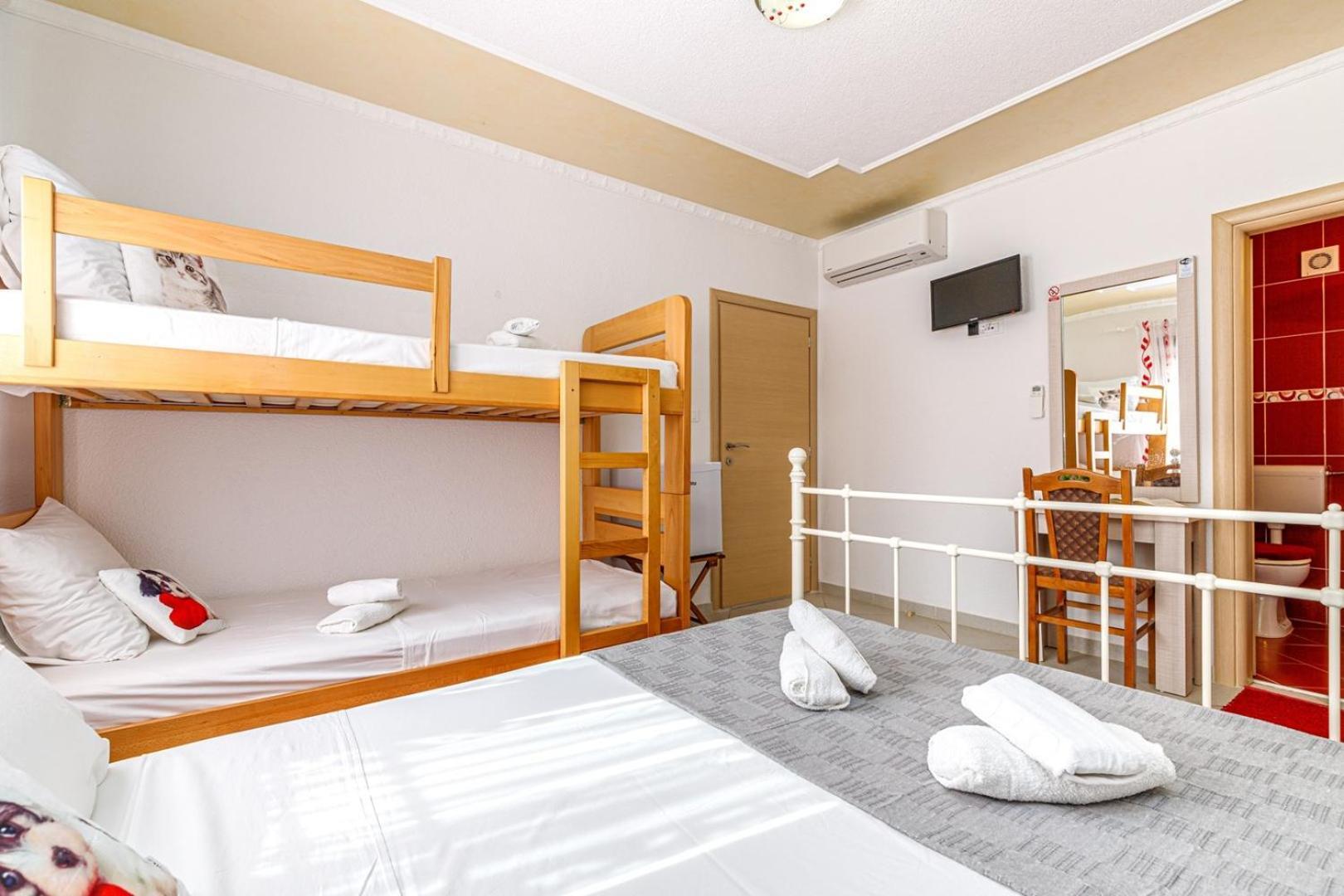 Genoa Rooms โปเรช ห้อง รูปภาพ