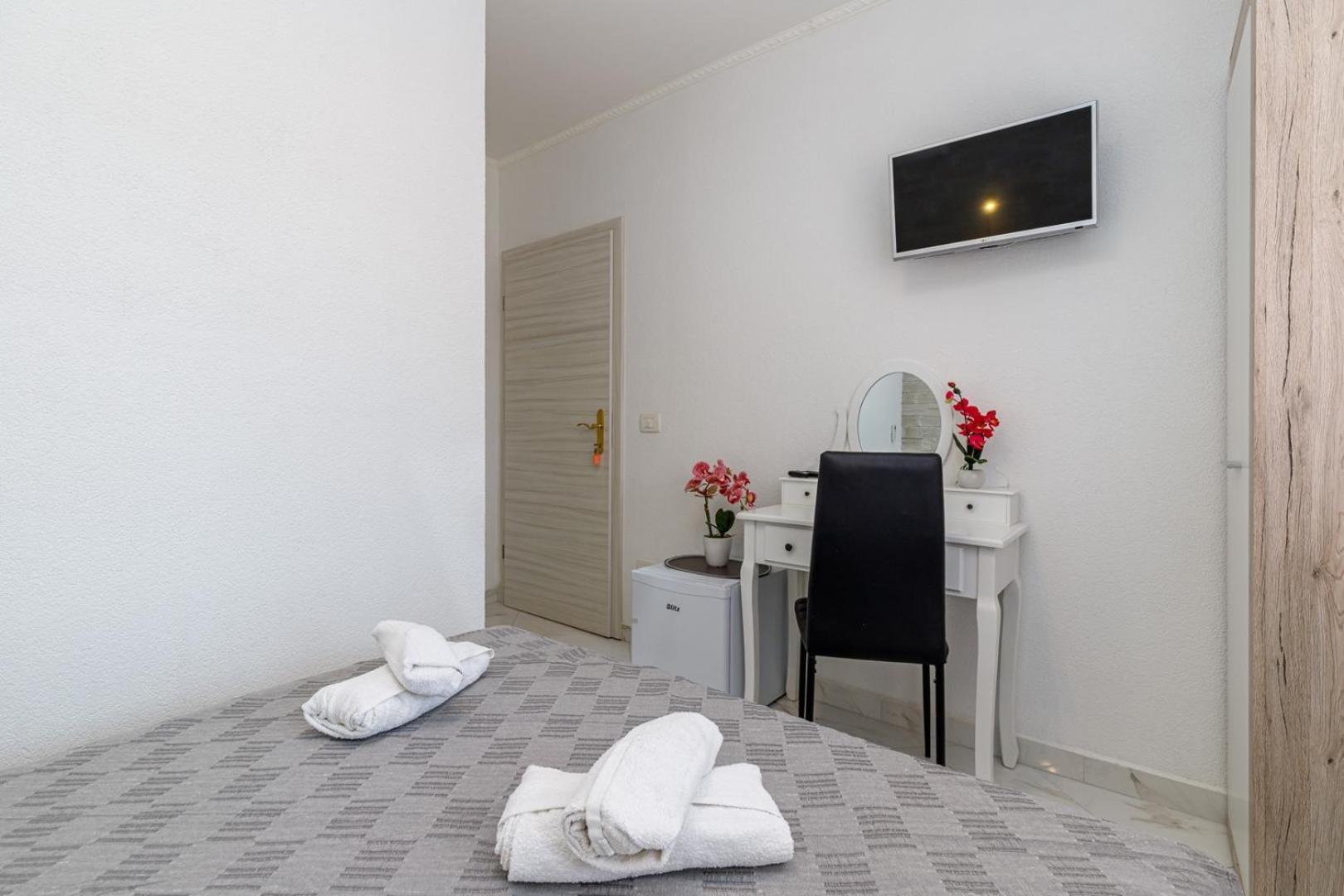 Genoa Rooms โปเรช ห้อง รูปภาพ