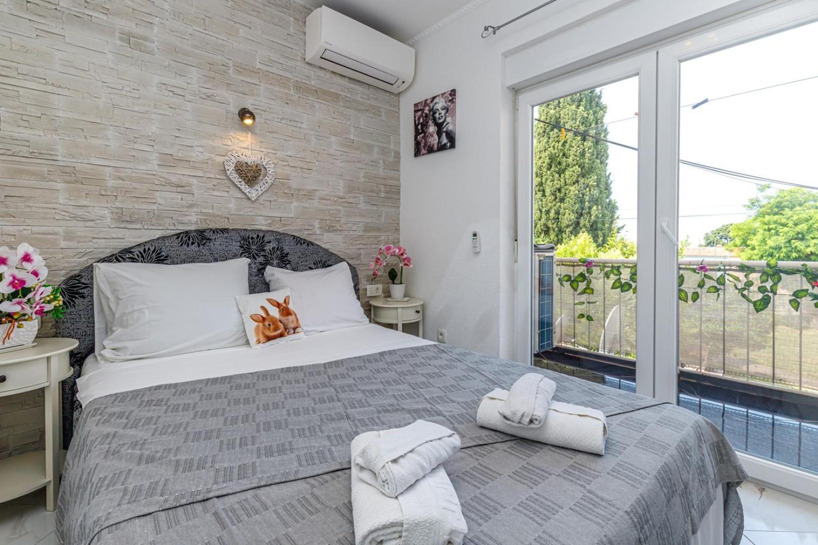 Genoa Rooms โปเรช ห้อง รูปภาพ