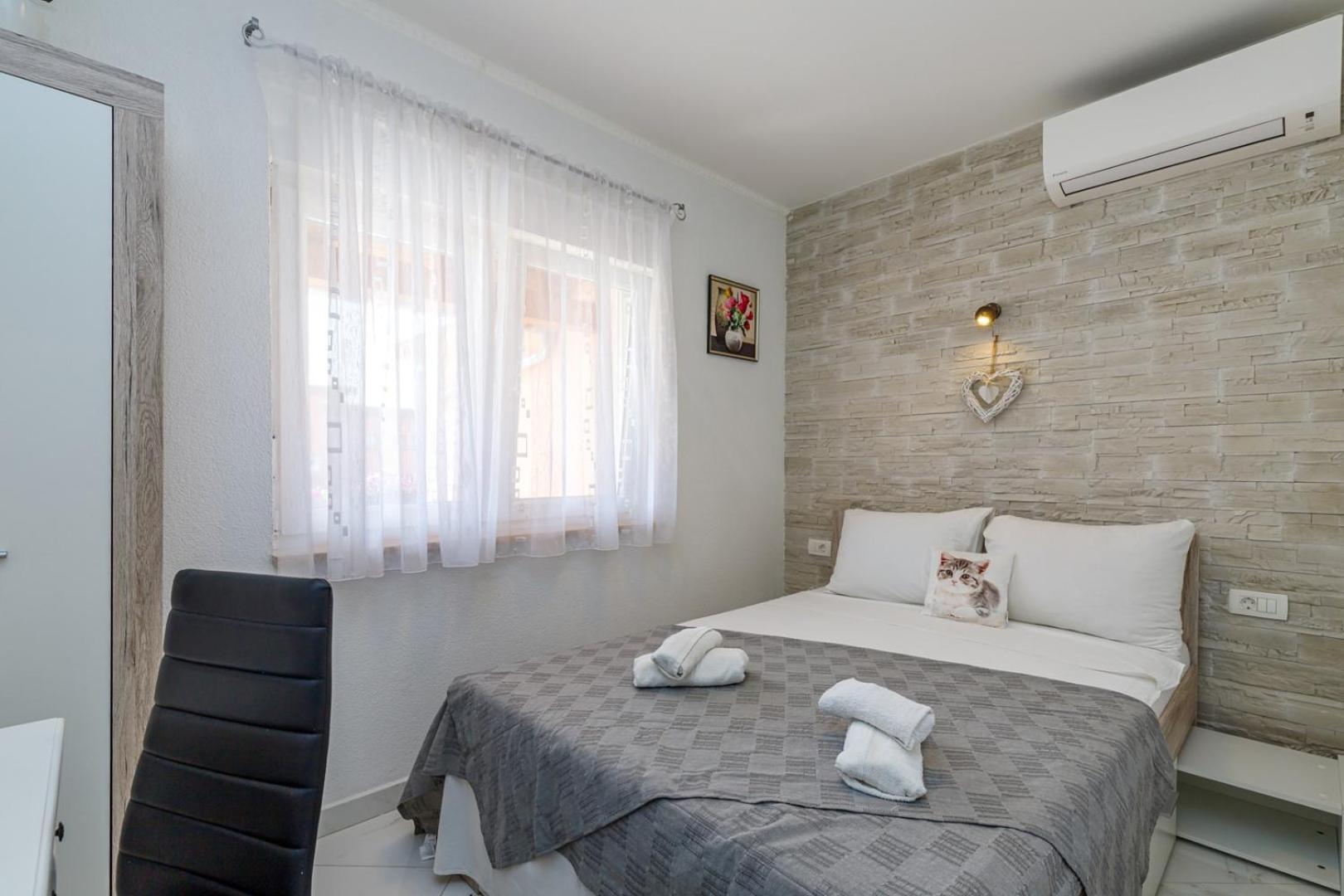 Genoa Rooms โปเรช ห้อง รูปภาพ