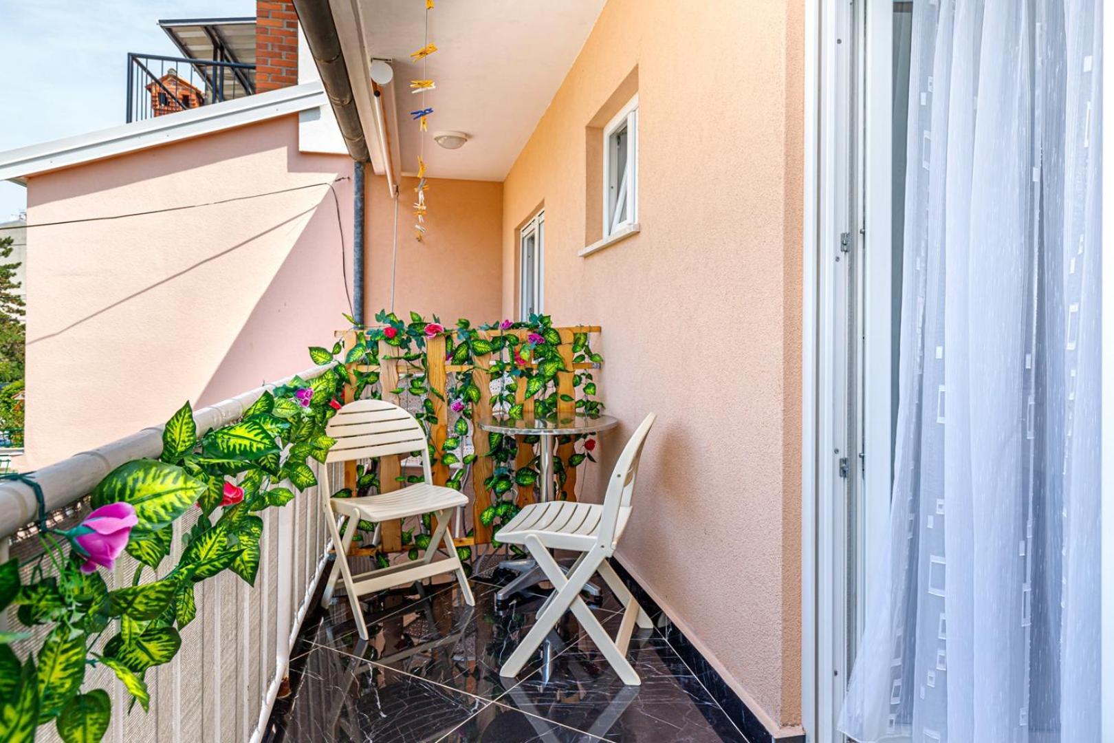 Genoa Rooms โปเรช ห้อง รูปภาพ