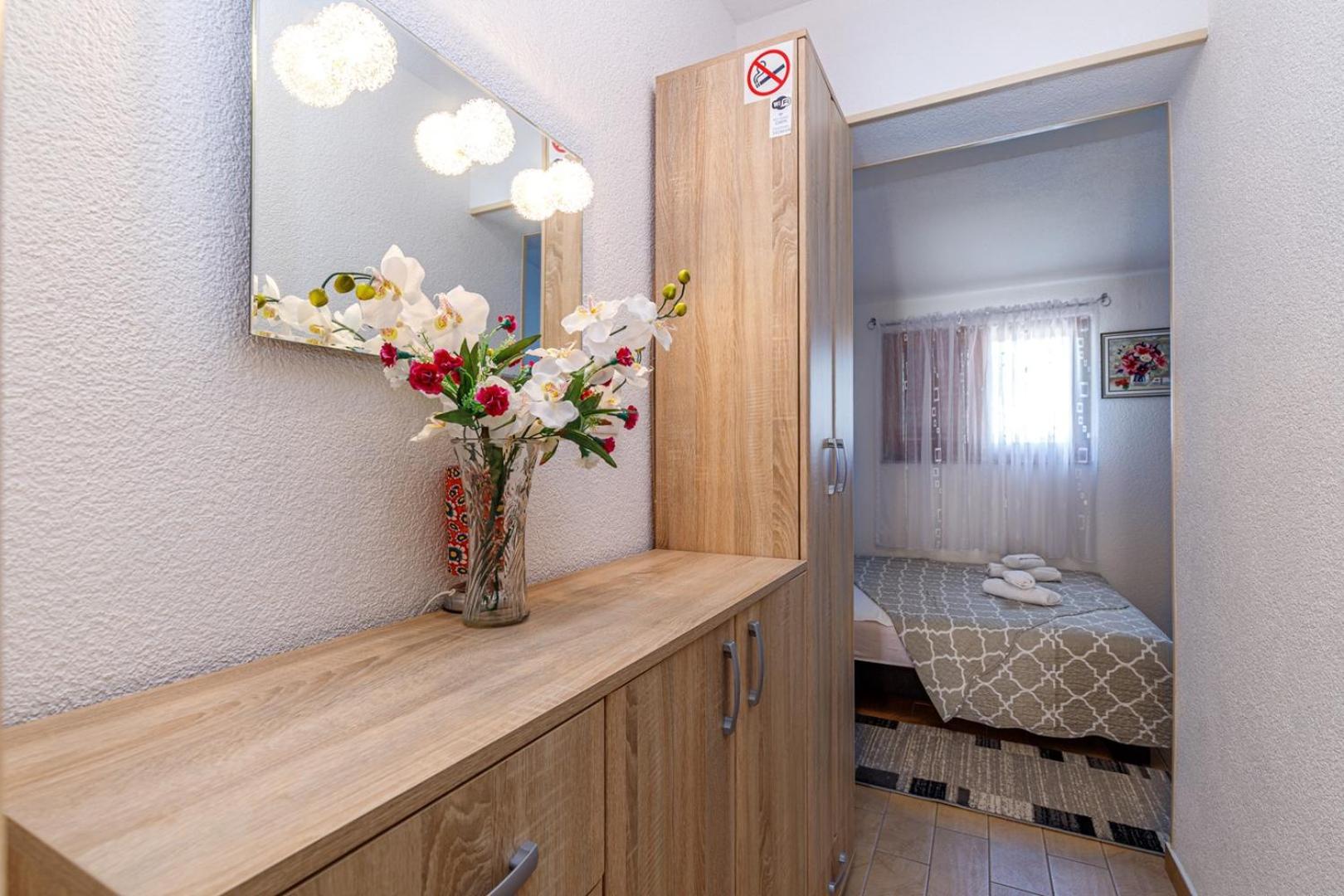 Genoa Rooms โปเรช ห้อง รูปภาพ