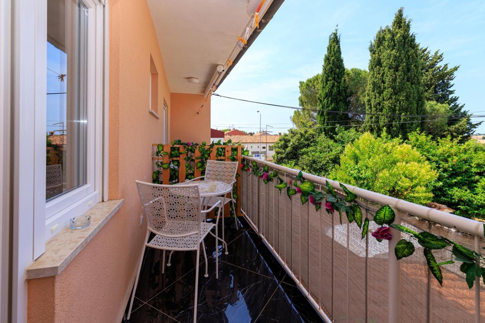 Genoa Rooms โปเรช ห้อง รูปภาพ